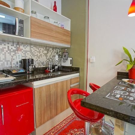 Estudio Confortavel Em Copacabana - Nsc405 Z4 Rio de Janeiro Eksteriør billede