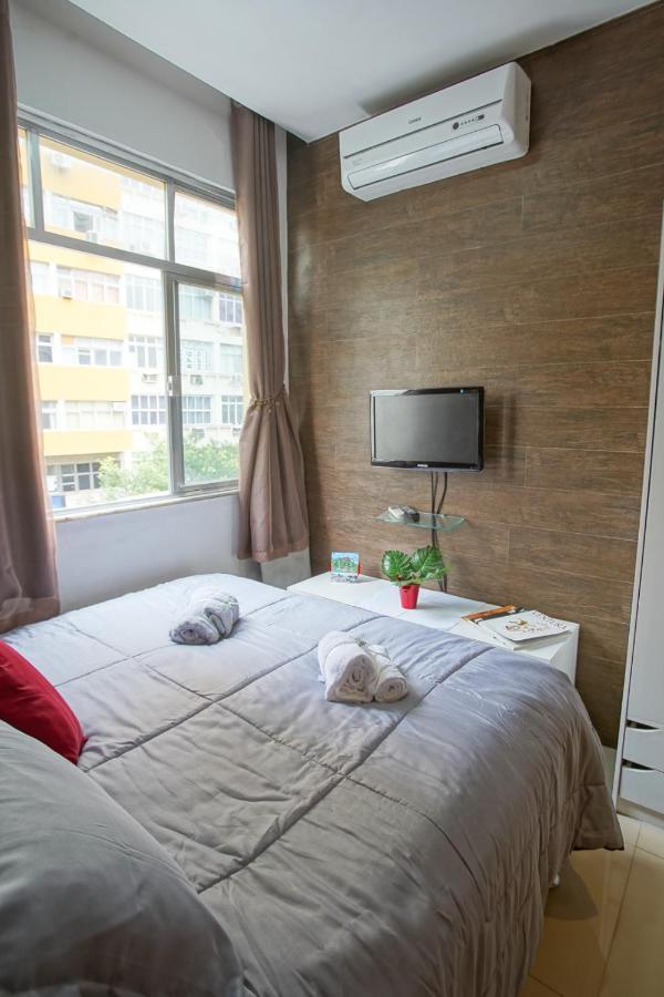 Estudio Confortavel Em Copacabana - Nsc405 Z4 Rio de Janeiro Eksteriør billede