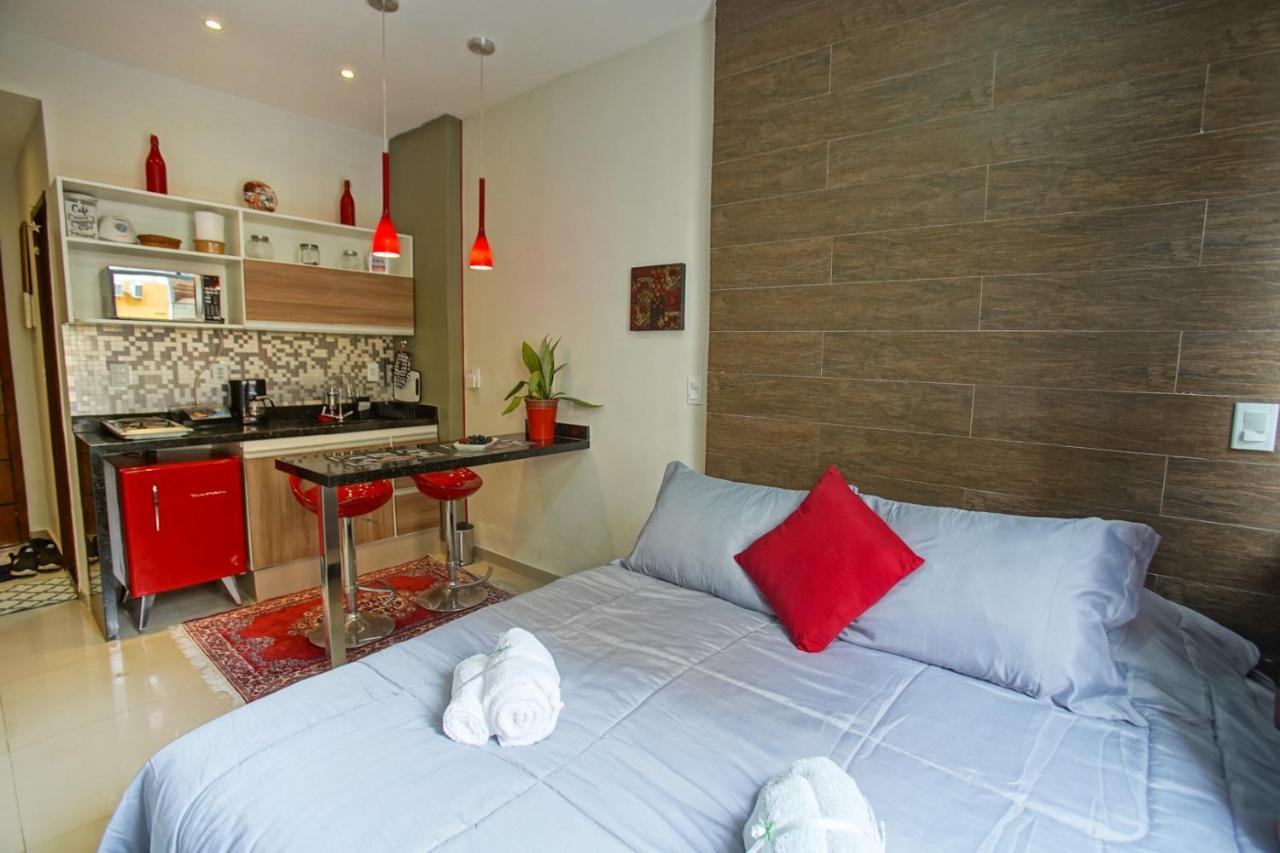 Estudio Confortavel Em Copacabana - Nsc405 Z4 Rio de Janeiro Eksteriør billede